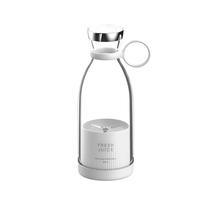 Mini Portable Electric Juicer Blender