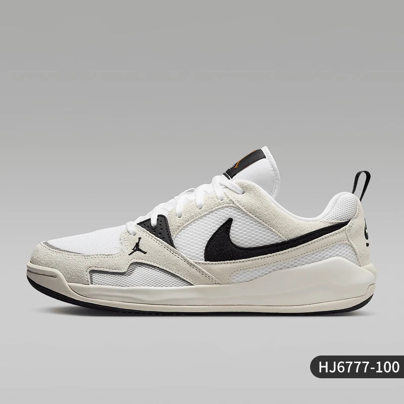 Nike Official Genuine JORDAN Men's Mesh Breathable Durable Casual Sneakers HJ6777-100