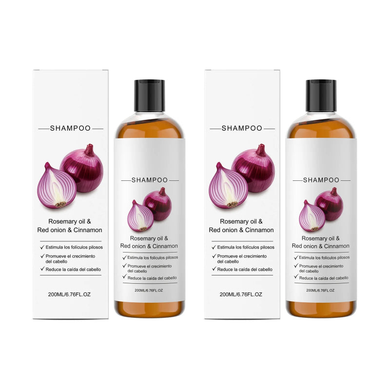 Rosemary Red Onion Shampoo
