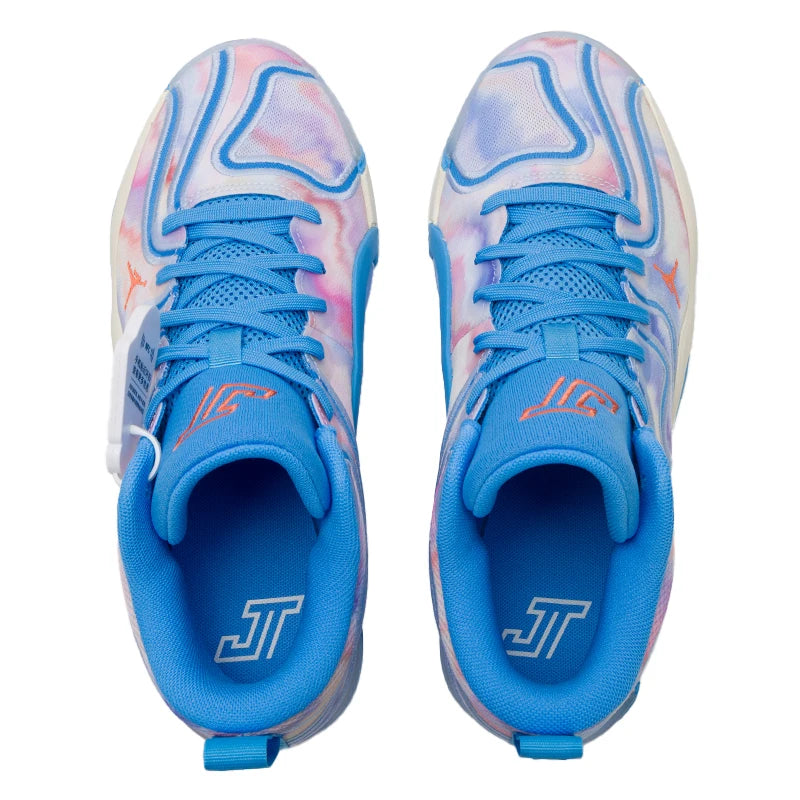 Nike Men's Shoes Jordan Tatum 3 Pf Sports Shoes Competition Training Cushioning Wear-Resistant Lightweight Breathable Basketball Shoes Fz6601-400