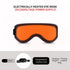 Heated Eye Mask for Dry Eyes with 3 Heat Levels