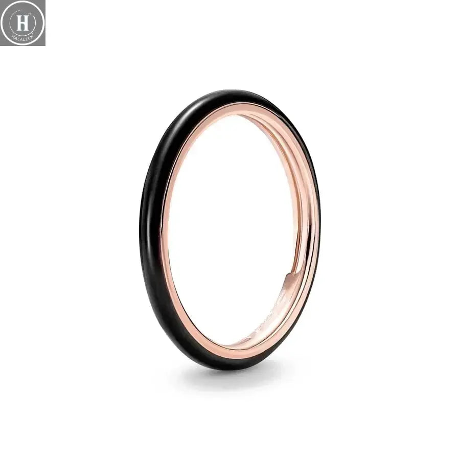 Hot Sale Original 925 Sterling Silver Women Finger Rings for Women Silver Love Heart Rhomboid Moon Star Luxury Jewelry Trinkets HALALZEN