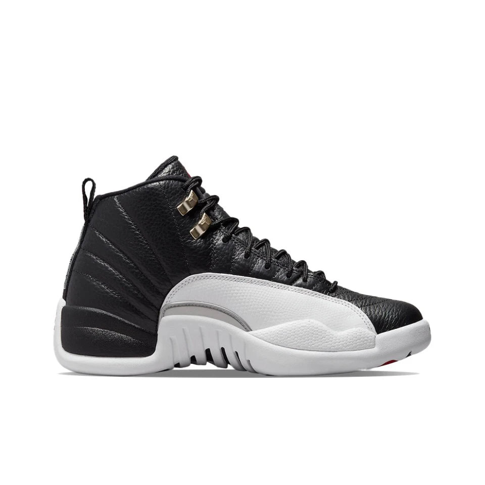 Original Air Jordan 12 For Men's Classic Retro Basketball Sneakers