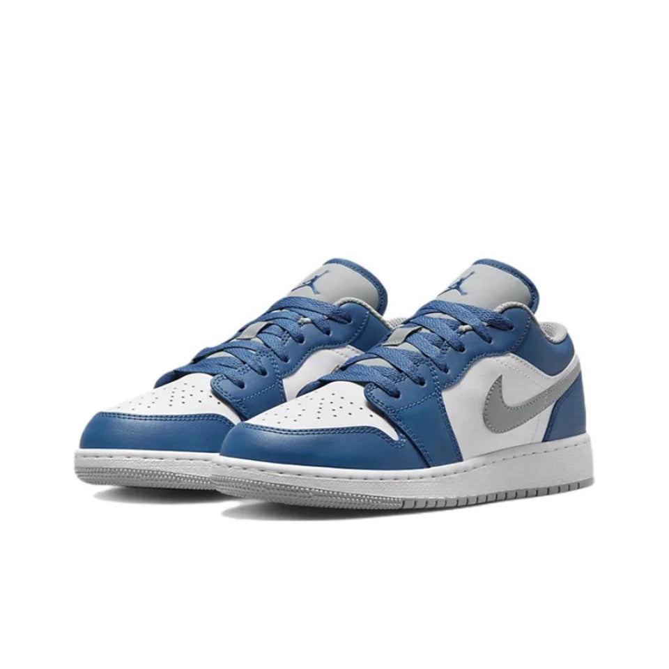 Original Air Jordan 1 Low Retro Classic Casual Basketball Shoes Sneakers for Women