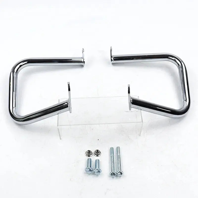 Motorcycle Engine Guard Highway Crash Bar Bumper For Yamaha Dragstar V-Star 400 600 XVS650 XVS400 DS650 DS400 Custom Classic HALALZEN