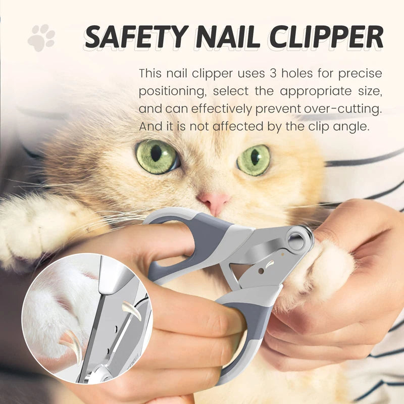 Professional Pet Nail Clippers