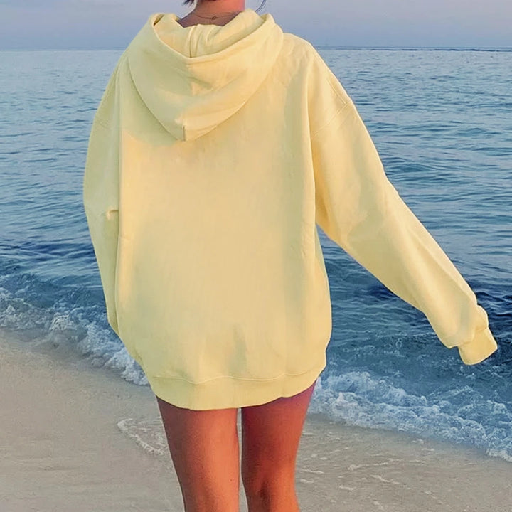 Luxury Premium Embroidery Soild Color Hoodies Streetwear Autumn Y2K Clothes Ropa Paja Mujer 2025