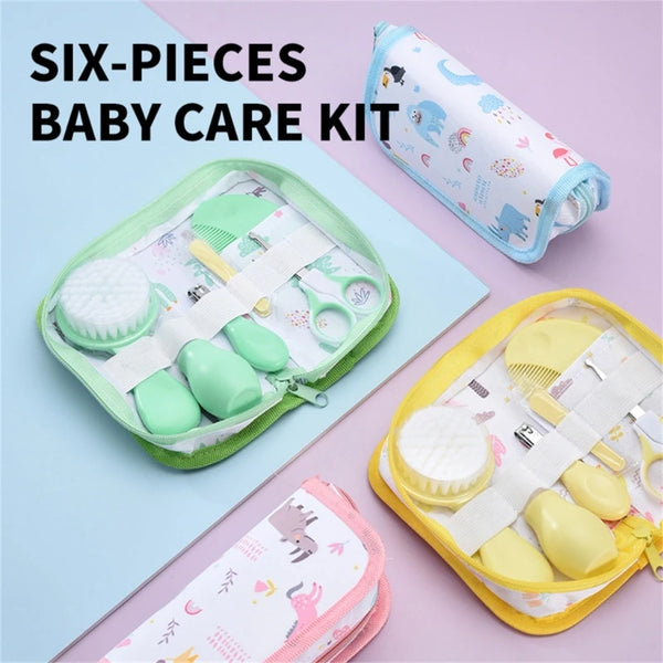 Convenient Baby Grooming Set