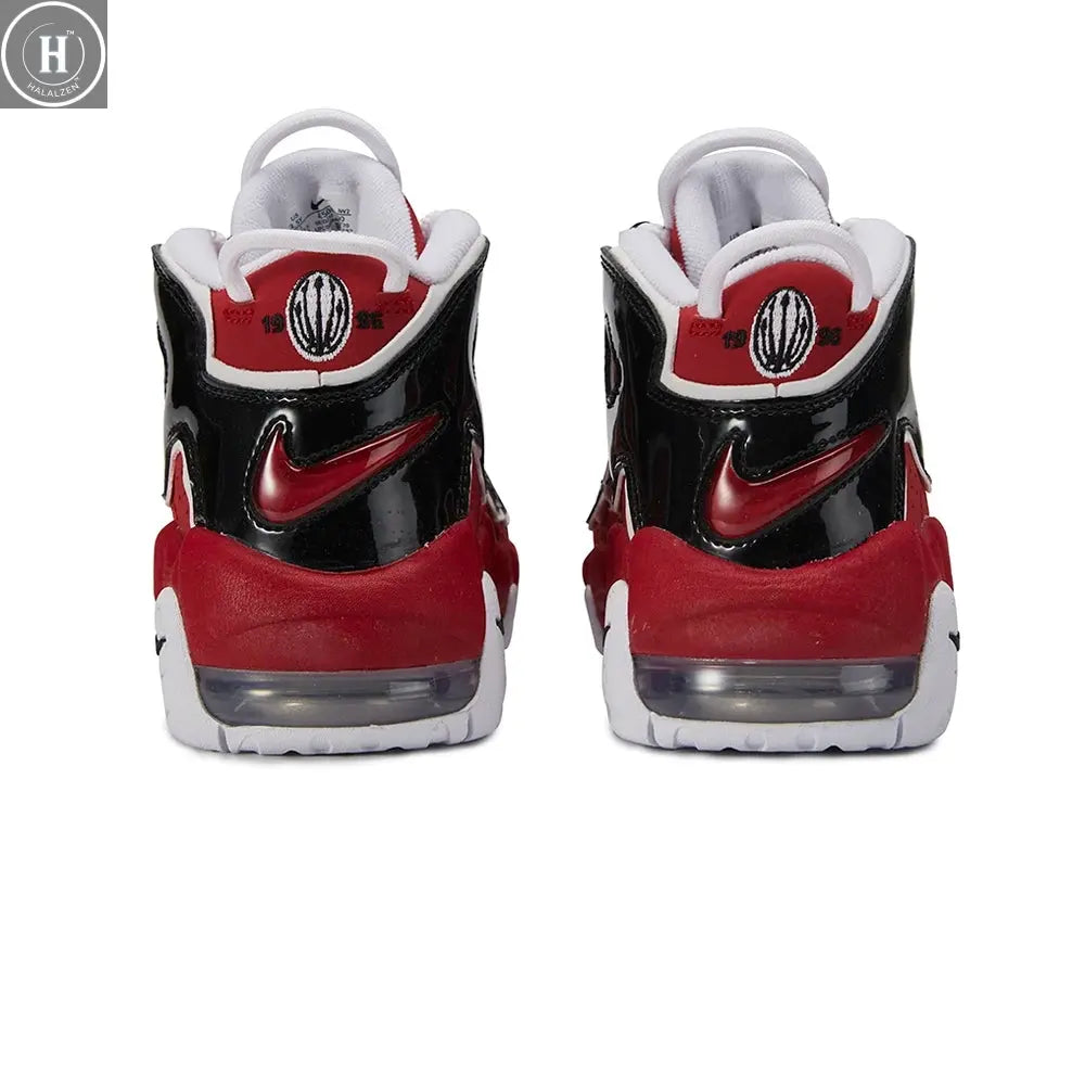 NIKE Kids Air More Uptempo (GS) Basketball Shoe 415082-600 HALALZEN