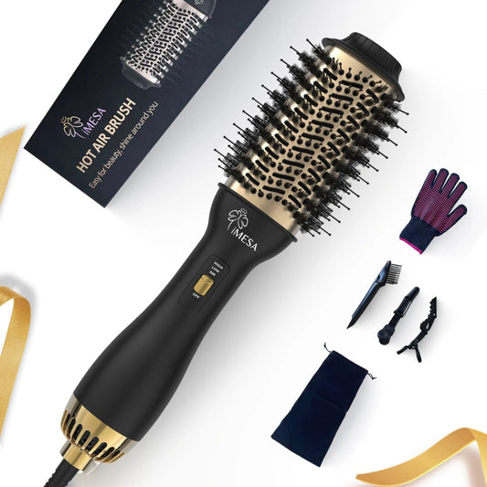 Multifunctional Hot Air Brush
