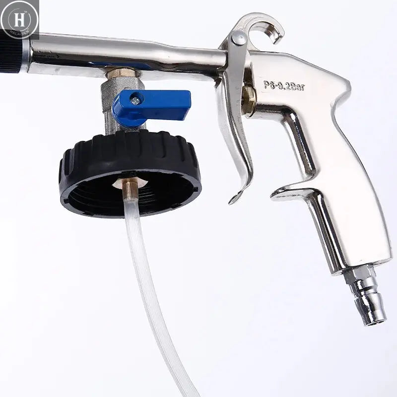 High Pressure Car Washer Dry Cleaning Gun Dust Remover Automobiles Water Gun Deep Clean Washing Tornado Cleaning Tool HALALZEN