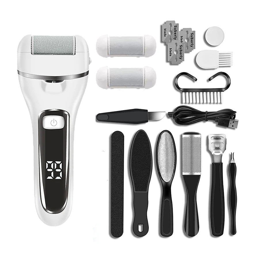 Electric Callus Remover Professional Foot File Grinder