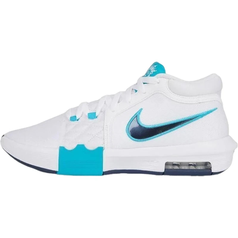 Nike 2025 Summer Men's Mid-Top Training Basketball Shoes HQ2140-101