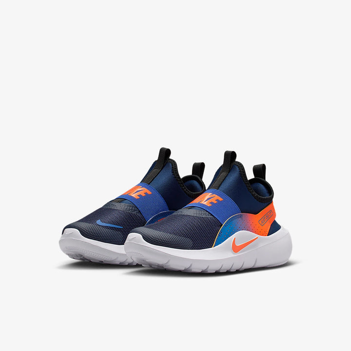 Nike genuine Flex Runner 4 Little Kid's Daily Lightweight Sports Shoes IF2894-401