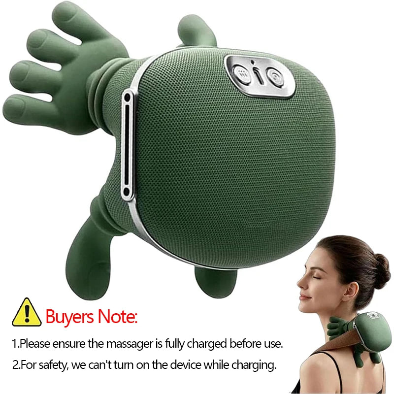 N7 Neck &amp; Shoulder Massager
