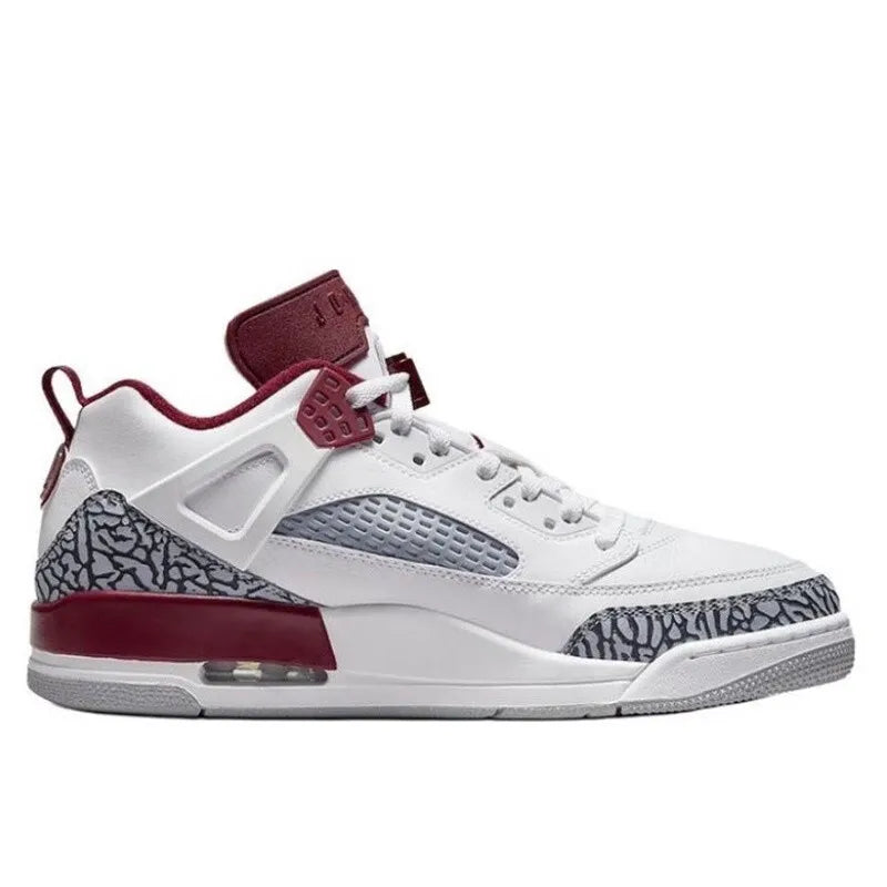 NIKE Men's JORDAN SPIZIKE Performance Training Shock-absorbing Athletic Casual Basketball Shoes