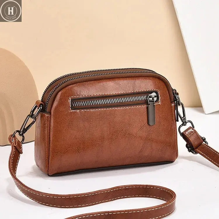 Tilorraiine new Mom's women's bag mobile single shoulder crossbody bag mini size cross border bags HALALZEN