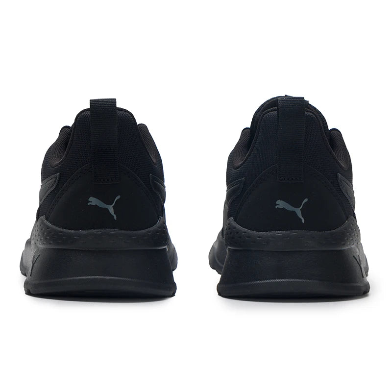 Puma Men's Shoes, Sports Running Shoes, Mesh Breathable Outdoor Training Fitness Lightweight Casual Low-Top Running Shoes 371128-01