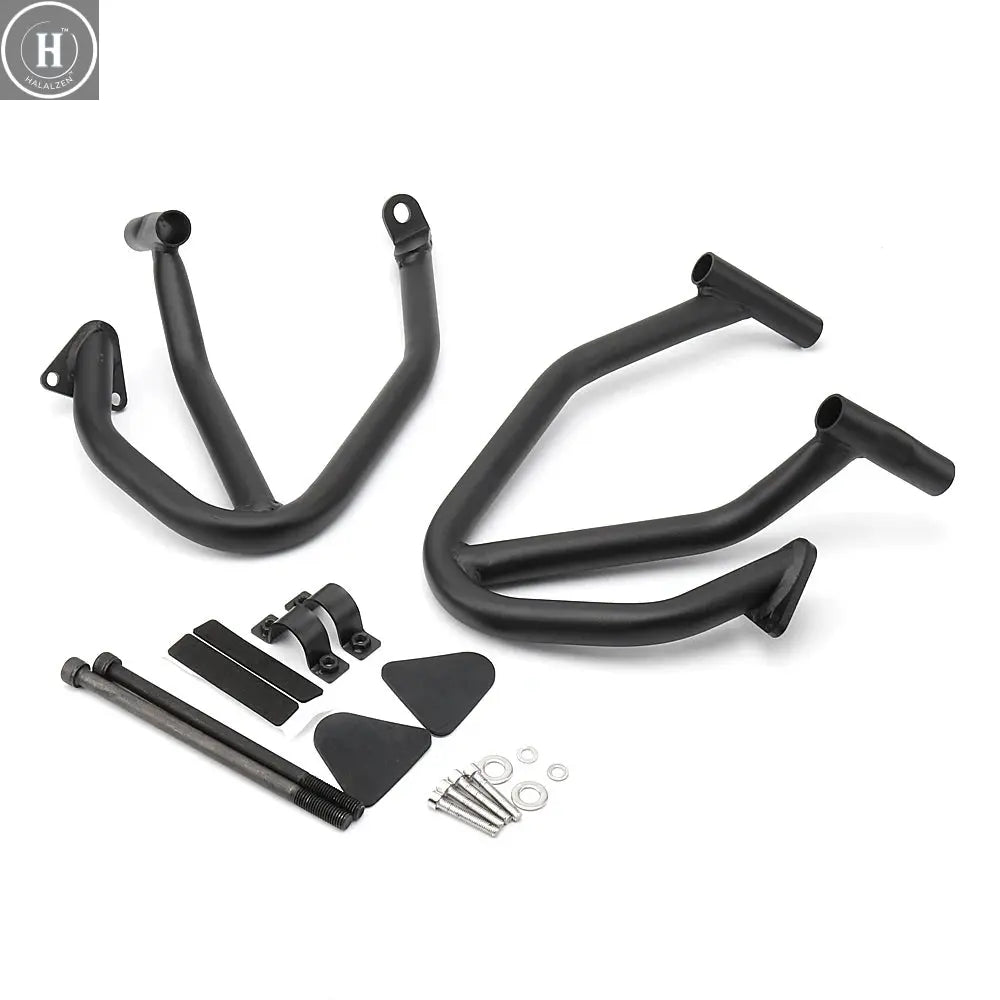 For CFMOTO 450 SR 450SR 450sr 2022 2023 New Motorcycle Accessories Left and Right Engine Tank Guard Crash Bar Bumpers Protection HALALZEN