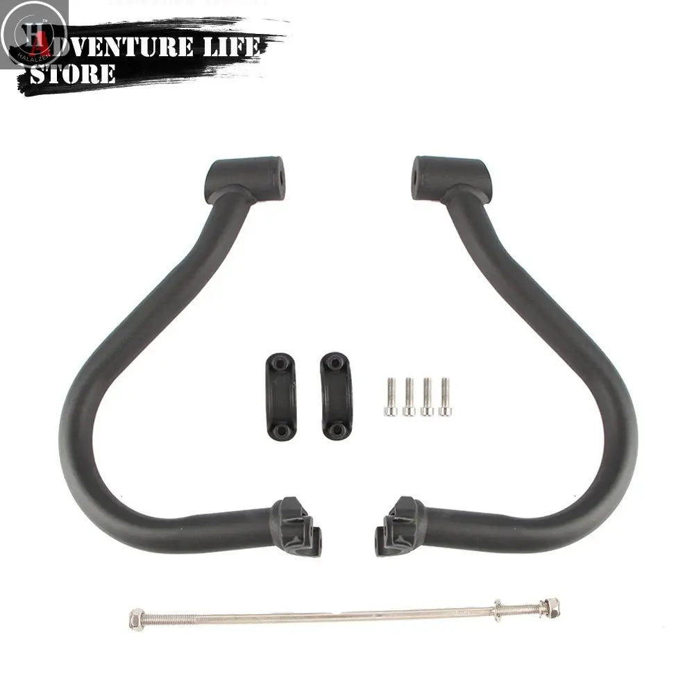 For Honda CL 300 500 2023 2024 CL300 CL500 Motorcycle Highway Crash Bar Engine Guard Protector Frame Bumper Falling Protection HALALZEN