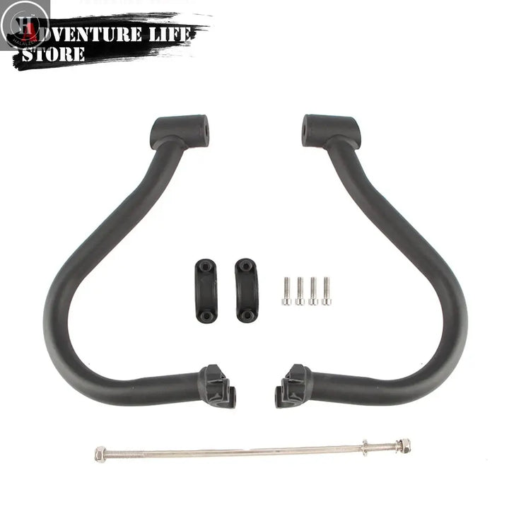 For Honda CL 300 500 2023 2024 CL300 CL500 Motorcycle Highway Crash Bar Engine Guard Protector Frame Bumper Falling Protection HALALZEN