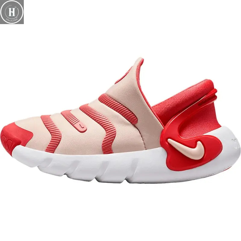 Nike genuine Dynamo 2 EasyOn children's fashionable lightweight sports shoes FD0553-601 HALALZEN