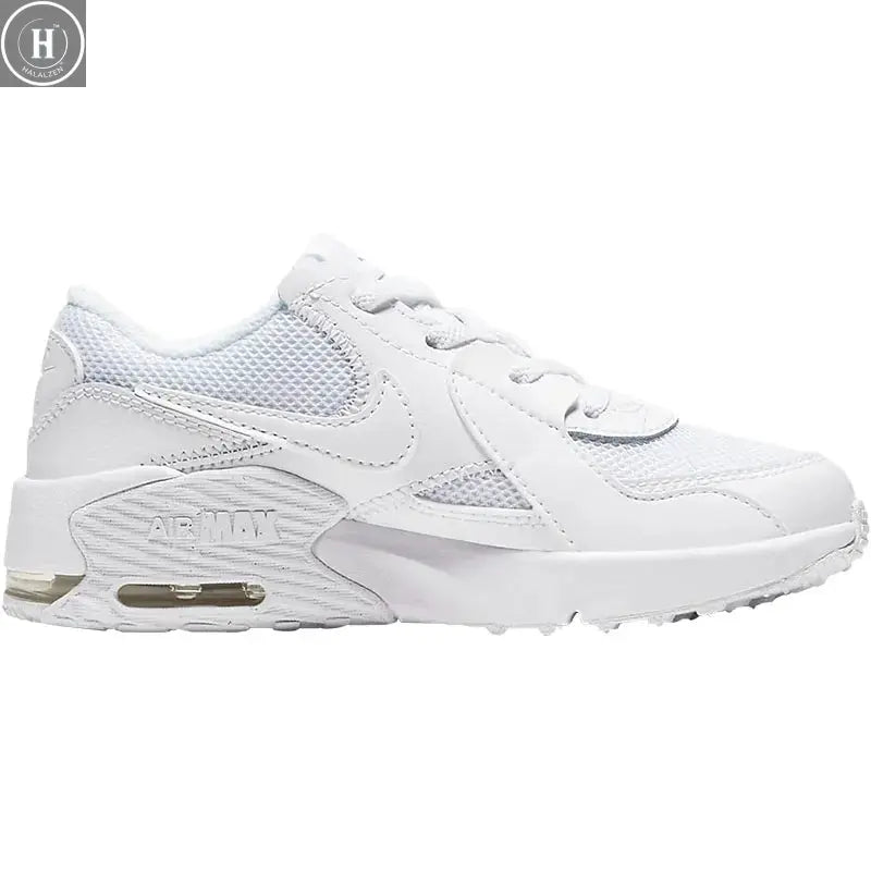 Nike Authentic New Season Big Kids' AIR MAX Cushioned Casual Shoes CD6892-100 HALALZEN
