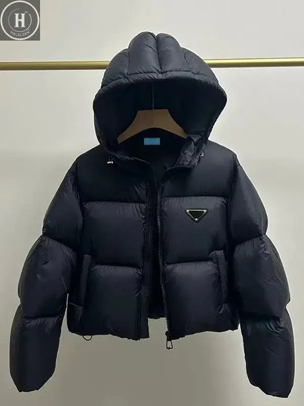 2025 Jacket Womens Designer Jacket Women Puffer Jacket Winter Jacket Designer Lady Slim Jacket Down Winter Coat Windbreaker Shor Halalzen UK