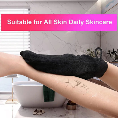 Moroccan Hammam Exfoliating Glove