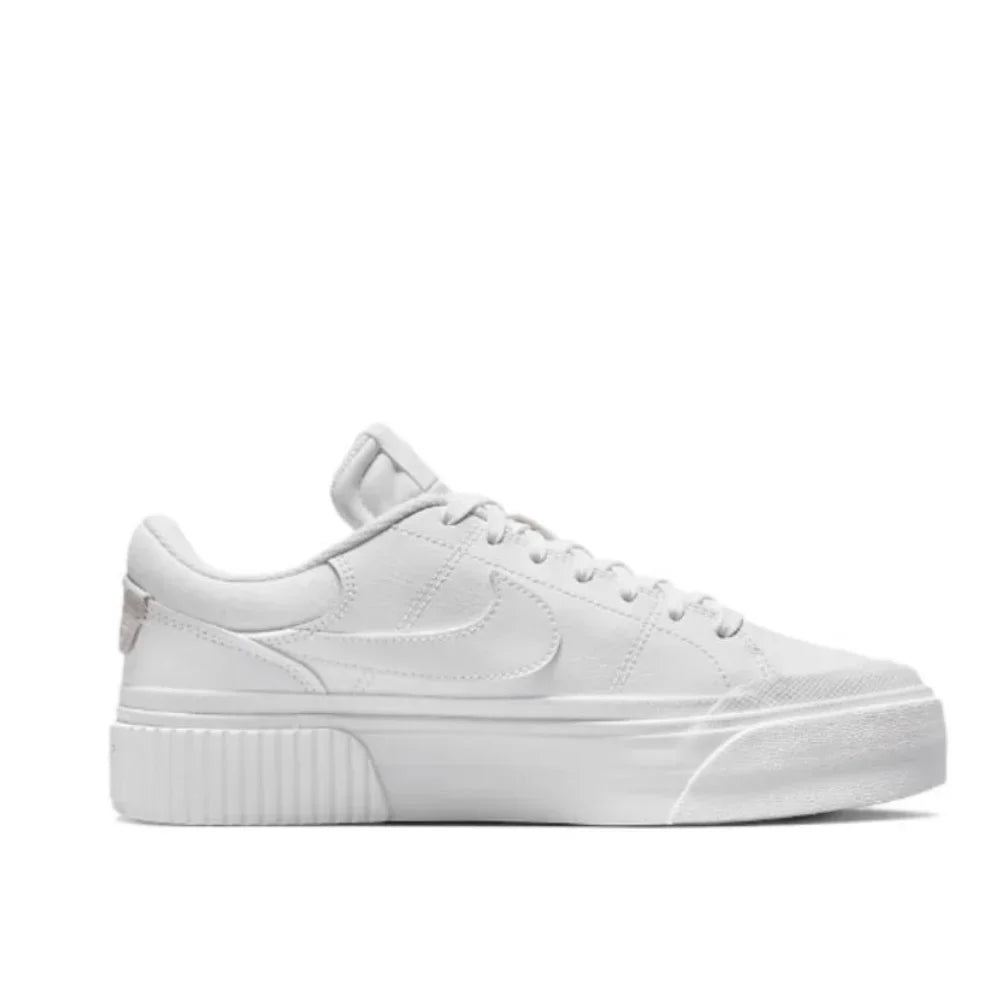 Nike Original White Court Legacy Fashion Low Top Board Shoes Comfortable Versatile Women's Casual Shoes