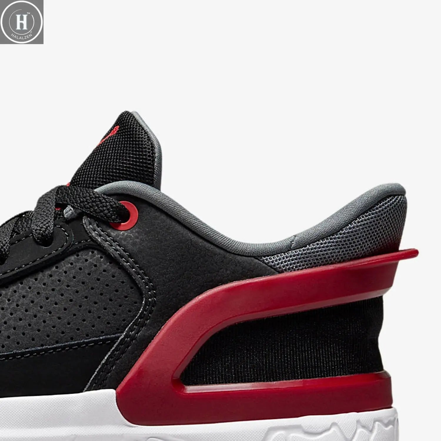 Nike Authentic Spring New Kids' Training Basketball Shoes FQ1306-006 HALALZEN