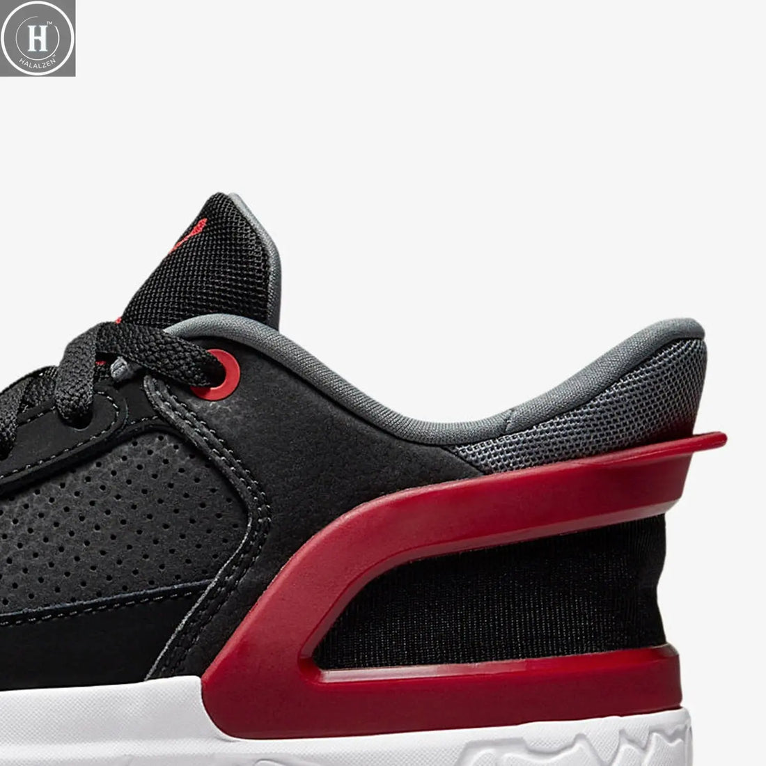 Nike Authentic Spring New Kids' Training Basketball Shoes FQ1306-006 HALALZEN