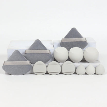 12-Piece All-Purpose Makeup Sponge Set