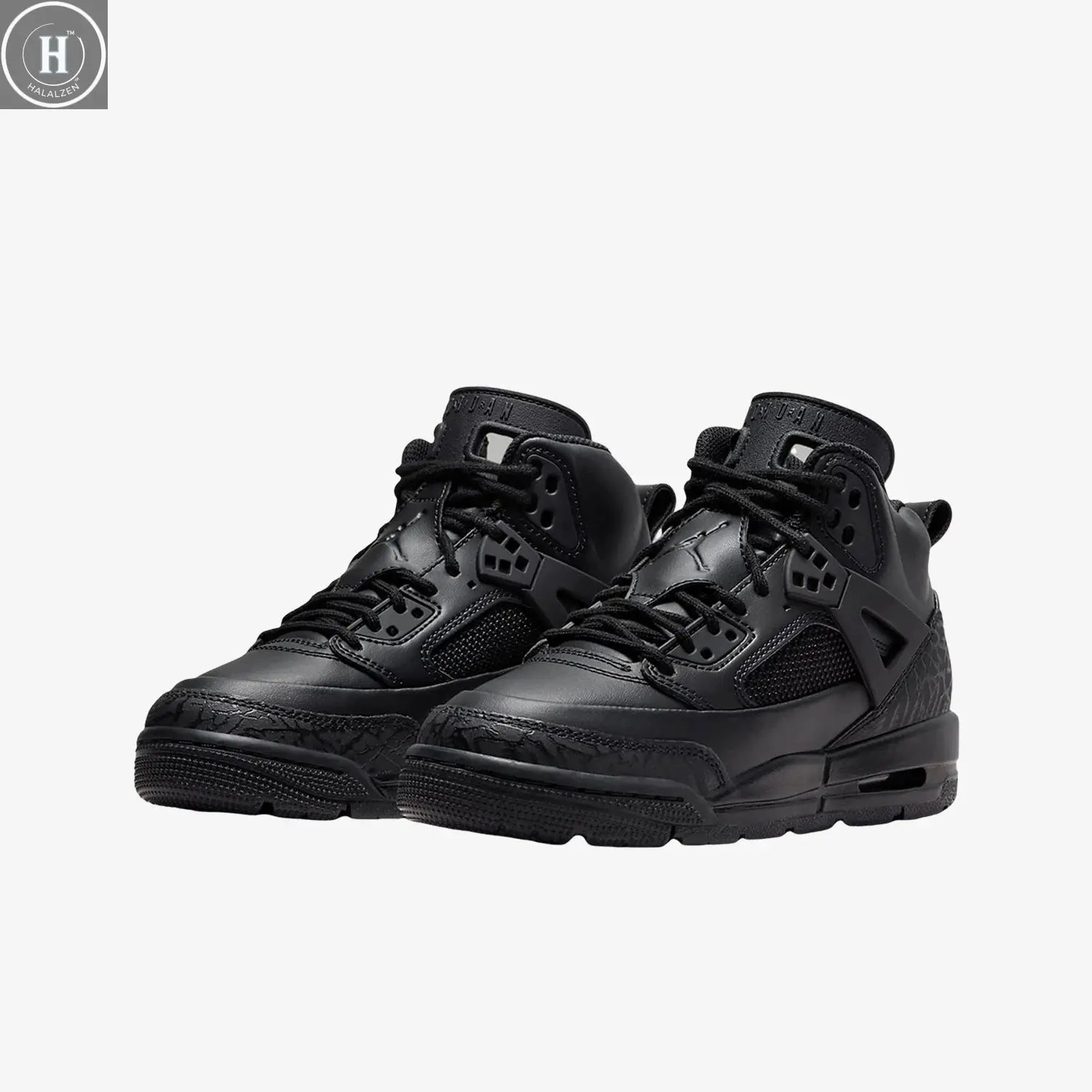 Nike genuine Jordan GS women's classic cushioned lightweight casual shoes FD4653-001 HALALZEN