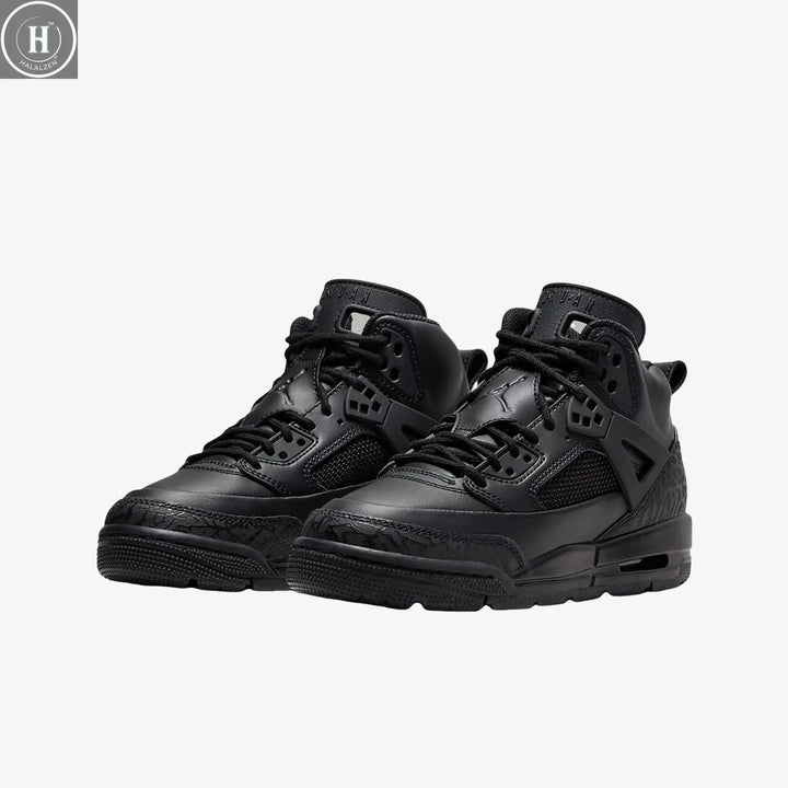 Nike genuine Jordan GS women's classic cushioned lightweight casual shoes FD4653-001 HALALZEN