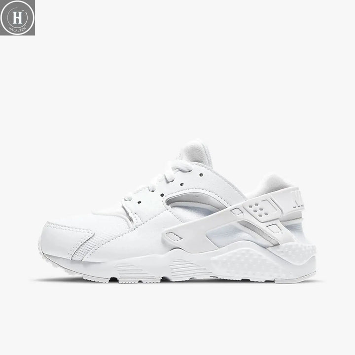Nike genuine AIR HUARACHE (GS) women's and children's sports shoes 704949-110 HALALZEN