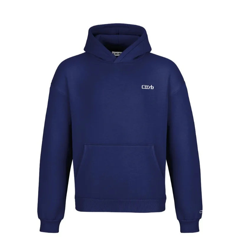 Trendy Streetwear Loose Hoodie Set New Jogger Unisex Long Sleeve Sportswear Coat for Men And Women Comfortable Casual Style