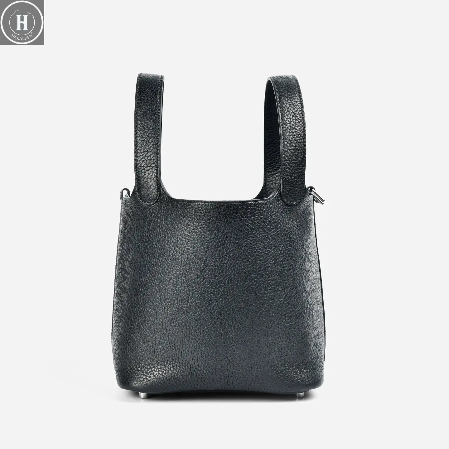 Women's Straw Bag Woven Handbag Tote Bag Shoulder Designer Luxury High End Bag Knit Lady Beach Bags Bucket Small Leather and PP HALALZEN