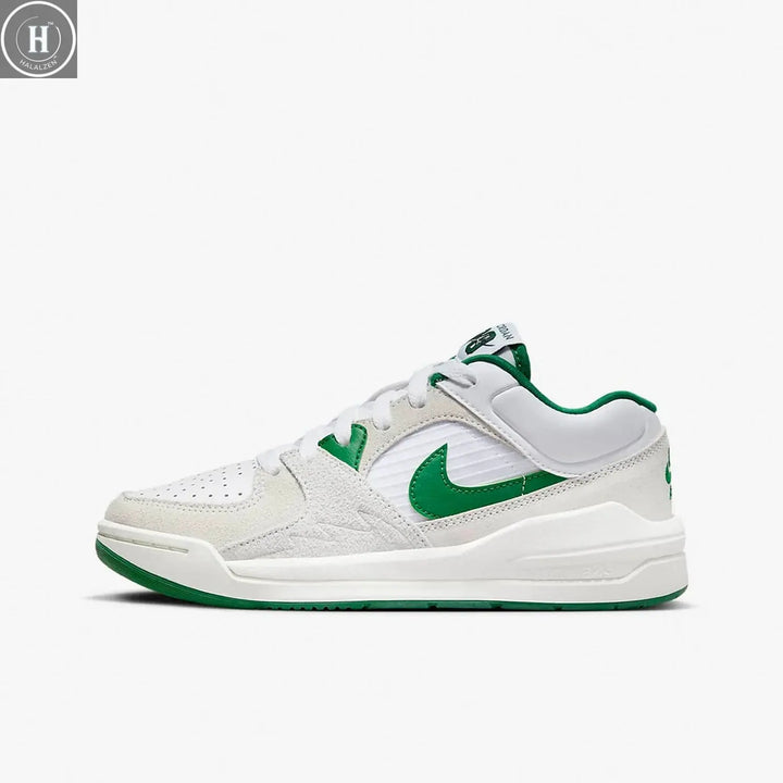 Nike genuine JORDAN new GS women's children's wear-resistant sports and leisure shoes DX4399-103 HALALZEN