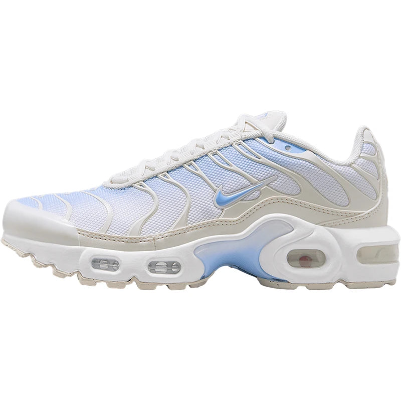 Nike genuine Air Max Plus GS Women's Big Kids Running Sports Shoes CD0609-411