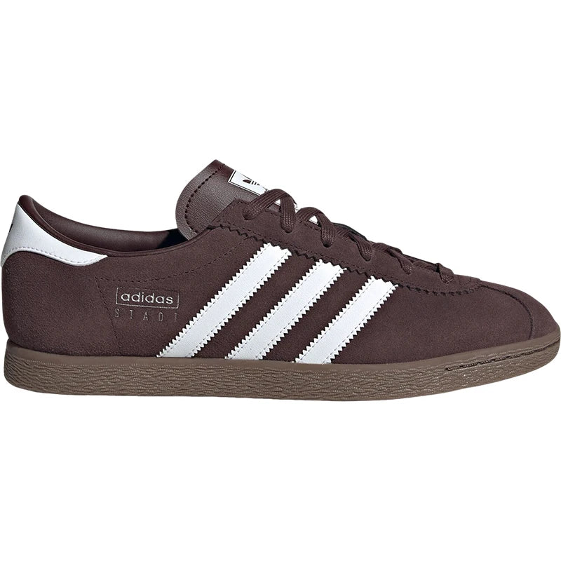 Adidas Official Original STADT Unisex Fashion Retro Low-top Sneakers JR9553