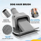 Pet Hair Suction Brush