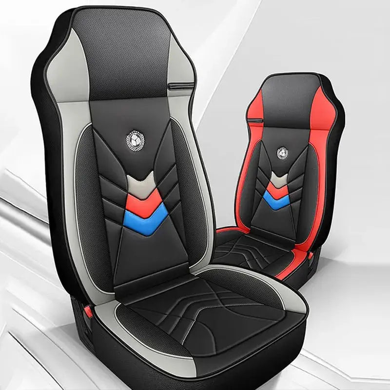 Universal Truck Lorry Bus Big Auto Seat Cushion Cover Mat For KAMAZ SCANIA IVECO ISUZU Volvo Renault Hino TATRA SANY Benz HALALZEN