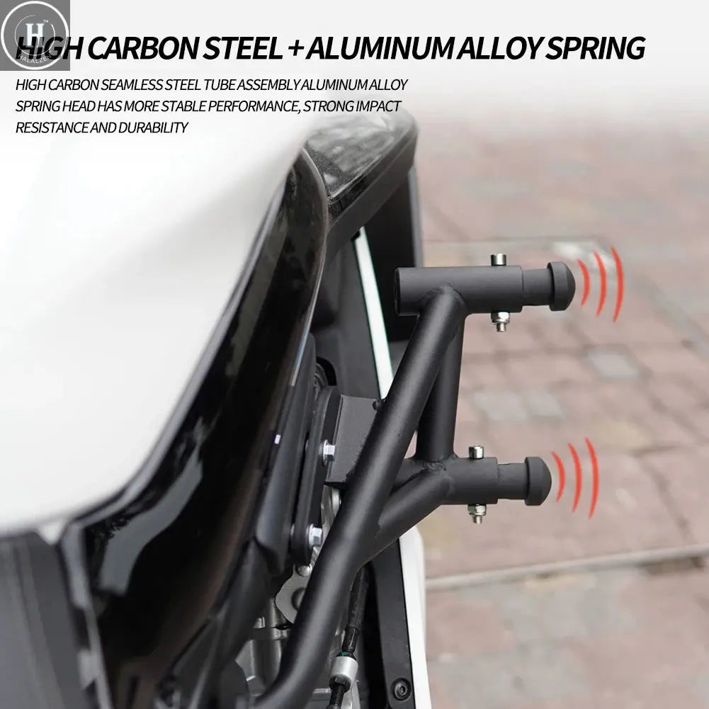 For CFMOTO 675SR 675SR-R 675SS 675NK 675 NK 675 SR SS  Motorcycle Highway Bumper Engine Guard Crash Bars Protector Accessories HALALZEN