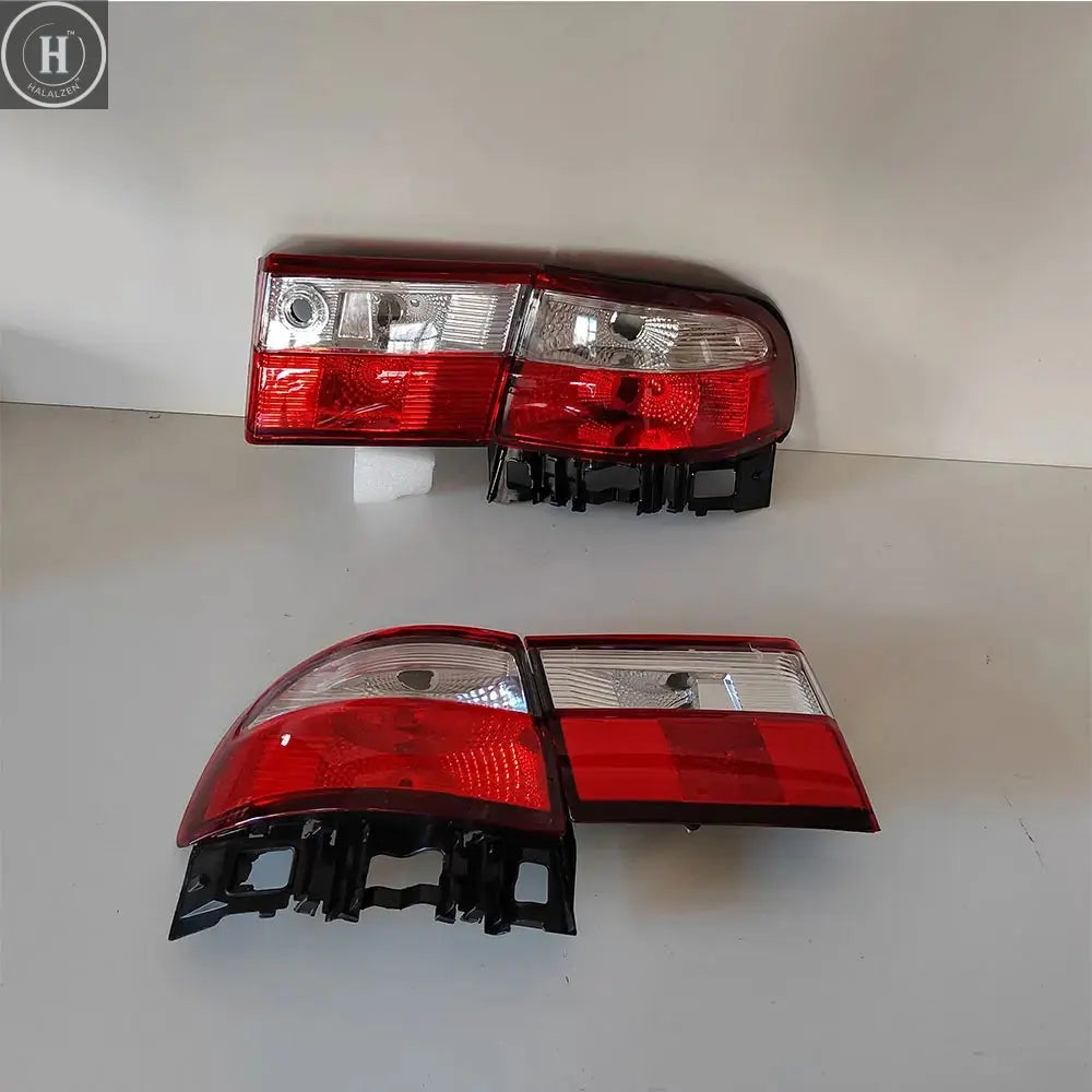 Car Brake Lights For Toyota Corona Caldina  AT190 AT191 ST190 ST191 Automobile Taillights  Turn Signals 1992-1995 HALALZEN