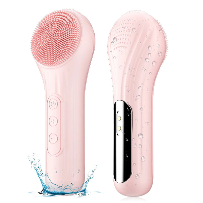 Rechargeable Silicone Face Cleanser