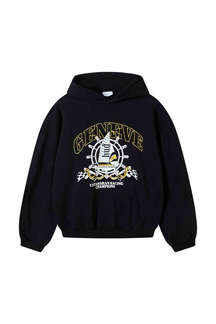 Top Quality Printed Women Men Hooded Sweatshirt Hoodies Oversized Cotton Pullover