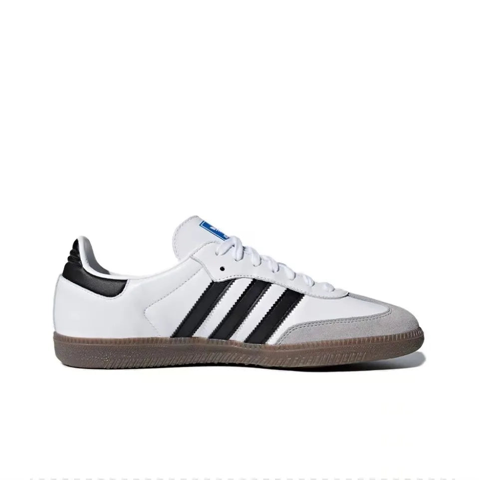 adidas samba OG men woman soft leather skateboard shoes wales bonn pony tonal flat outdoor sports causal sneakers