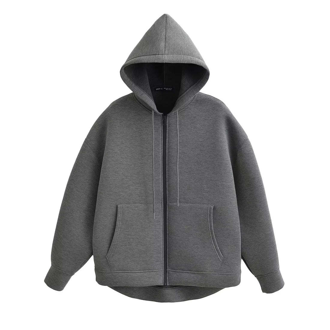Zip up Hoodies Women Autumn Hooded Sweatshirt Woman Long Sleeve Oversized Women's Sweatshirts Zip Hoodie Women Jackets