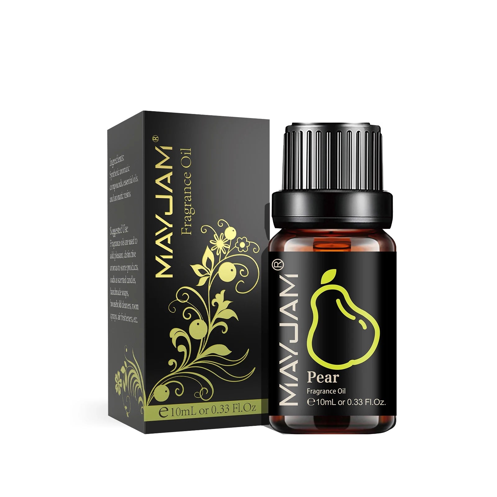 MAYJAM Coconut Oil For Diffuser Burner Strawberry Lemon Mango Pineapple Banana Watermelon Fruit Fragrance Oil HALALZEN